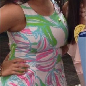 Lilly Pulitzer Sleeveless Dress